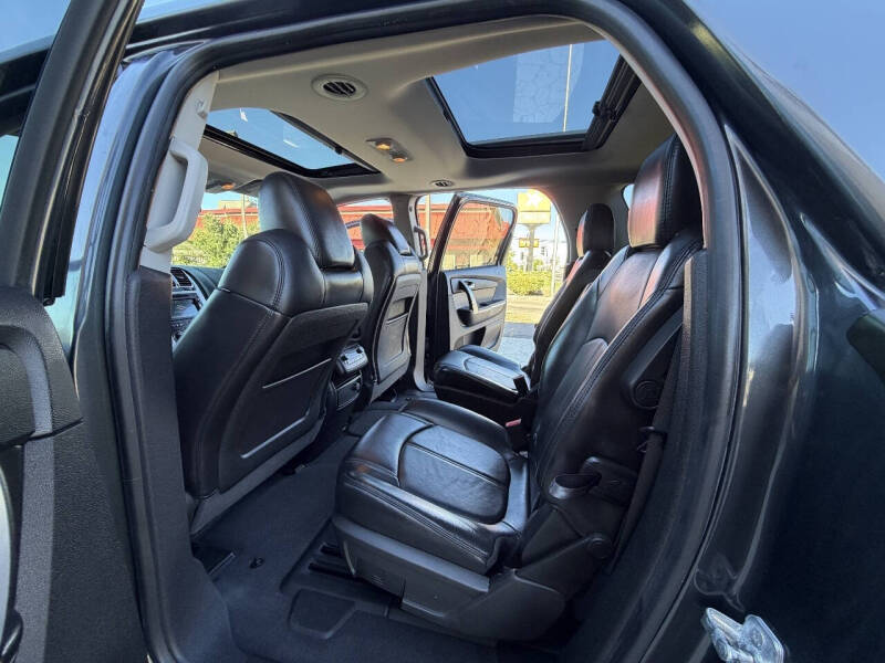 2012 GMC Acadia SLT-1