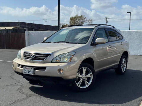 2006 Lexus RX 400h