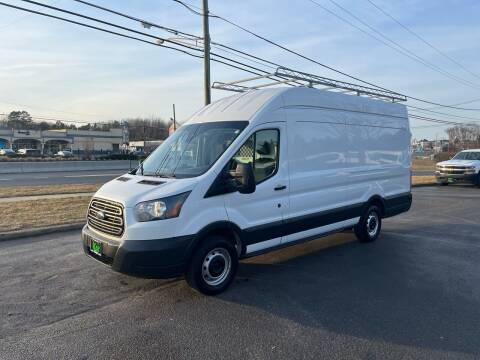 2018 Ford Transit for sale at iCar Auto Sales in Howell NJ