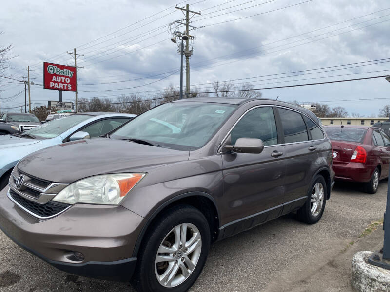 2011 Honda CR-V for sale at 4th Street Auto in Louisville KY