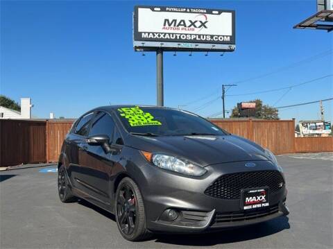 2016 Ford Fiesta for sale at Maxx Autos Plus in Puyallup WA