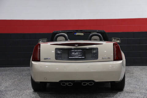 2006 Cadillac XLR