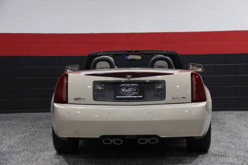 2006 Cadillac XLR