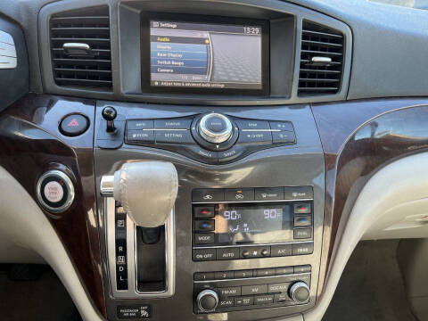 2012 Nissan Quest 3.5 SL