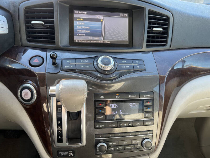 2012 Nissan Quest 3.5 SL