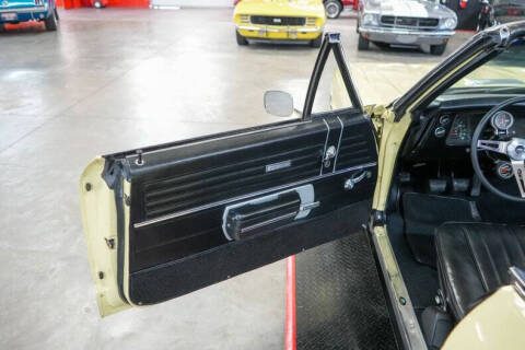 1968 Chevrolet Chevelle