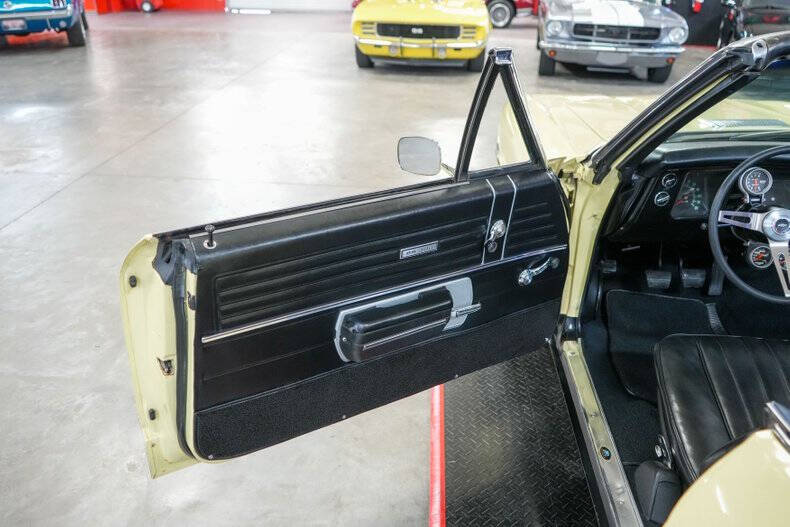 1968 Chevrolet Chevelle