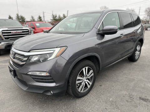 2018 Honda Pilot EX-L