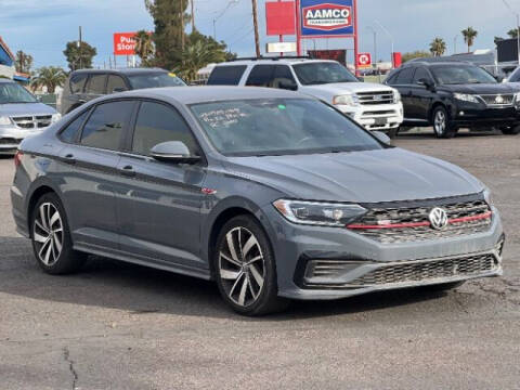 2019 Volkswagen Jetta for sale at Brown & Brown Auto Center in Mesa AZ