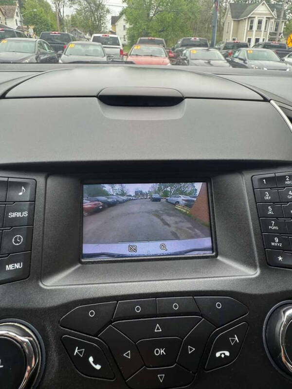 2015 Ford Edge SEL