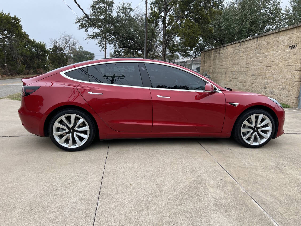 Used Car 2020 Tesla Model 3  Standard Range Plus 4dr Sedan For Sale Under $20,000 In Austin, Texas