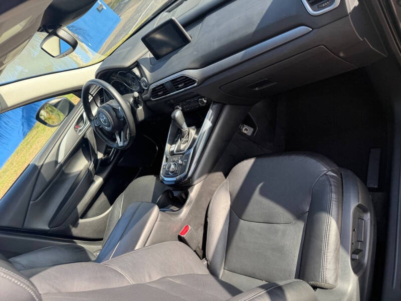 2018 Mazda CX-9 Touring