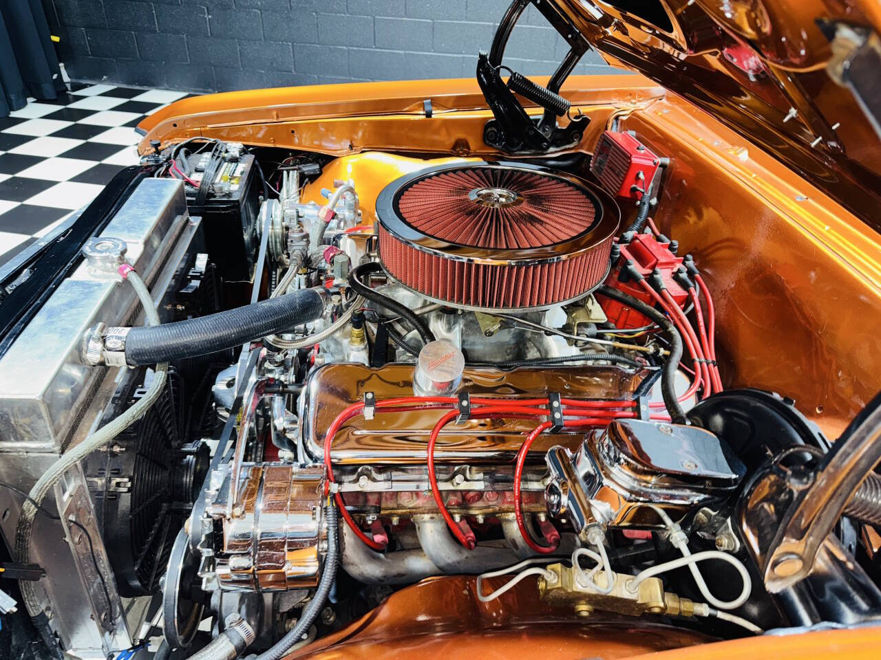1967 Chevrolet Chevelle 74