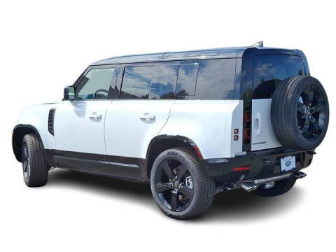 2025 Land Rover Defender 110 P500 X-Dynamic SE