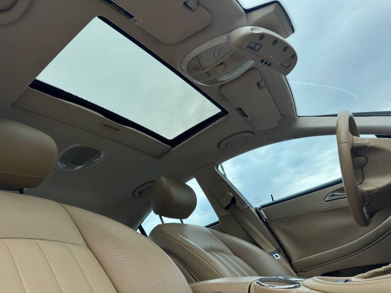 2006 Mercedes-Benz CLS CLS 500