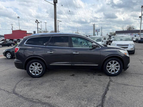 2014 Buick Enclave Premium