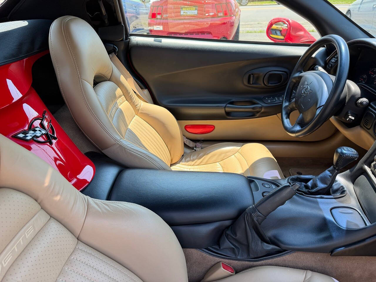 1999 Chevrolet Corvette 15