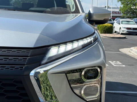 2026 Mitsubishi Eclipse Cross SE