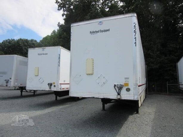 2011 Utility Dry Van