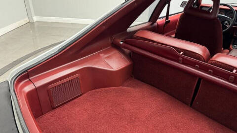 1984 Ford Mustang GT