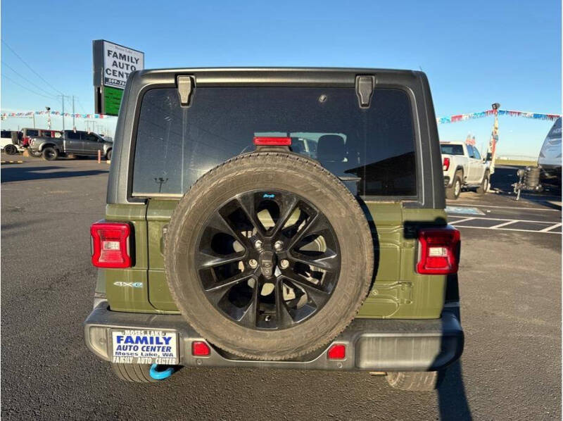 2022 Jeep Wrangler Unlimited