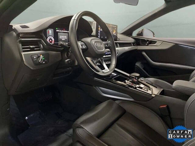 2023 Audi A5 Sportback quattro S line Prem Plus 45 TFSI