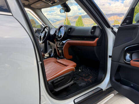 2022 MINI Countryman Cooper S