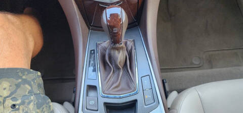 2011 Cadillac SRX Performance Collection