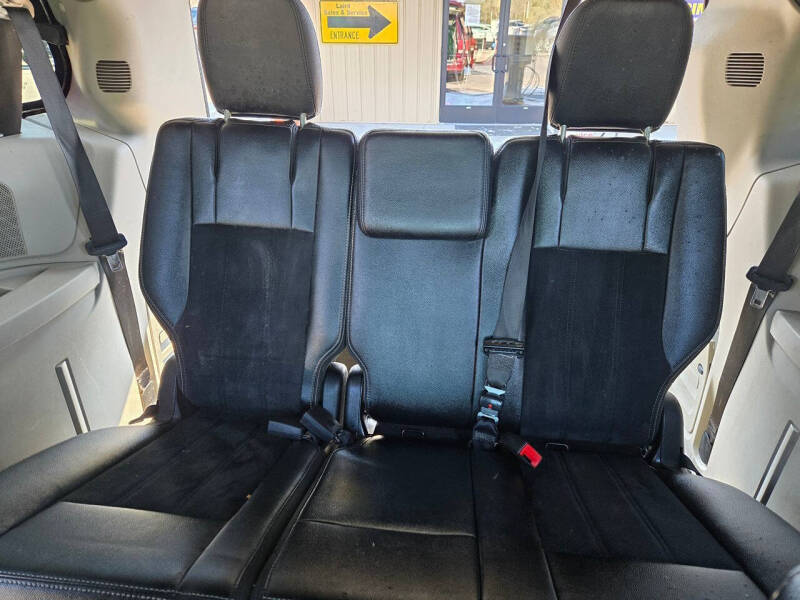 2018 Dodge Grand Caravan SXT