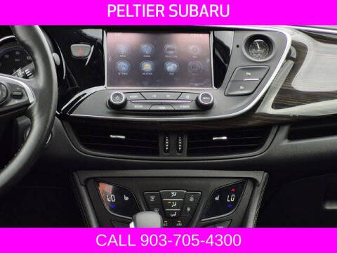2019 Buick Envision Essence
