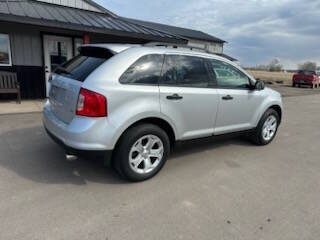 2014 Ford Edge SE