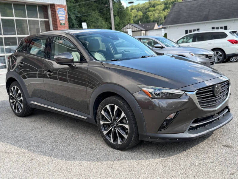 2019 Mazda CX-3 Grand Touring
