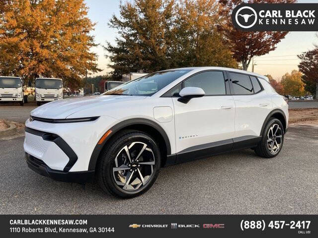 2026 Chevrolet Equinox EV LT 1