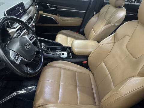 2021 Kia Telluride SX