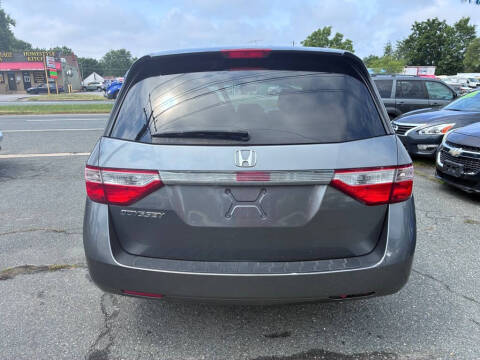 2011 Honda Odyssey EX
