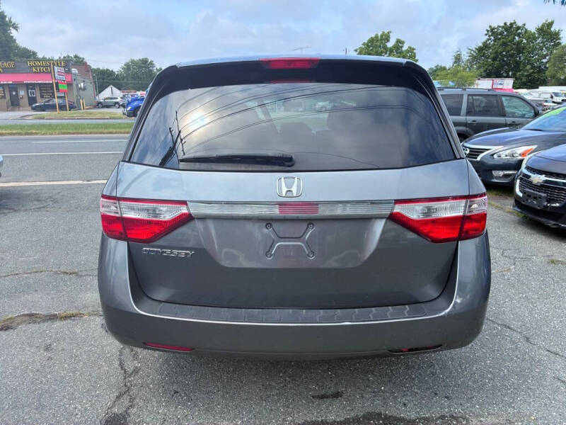 2011 Honda Odyssey EX