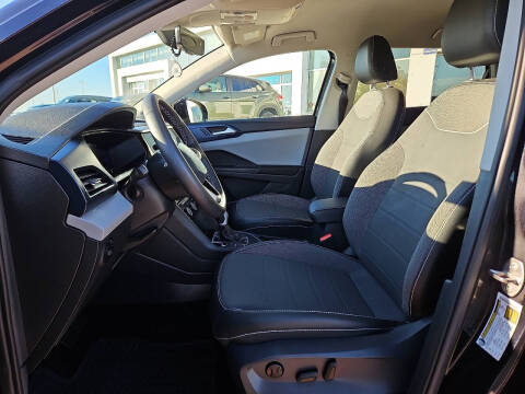 2023 Volkswagen Taos SE