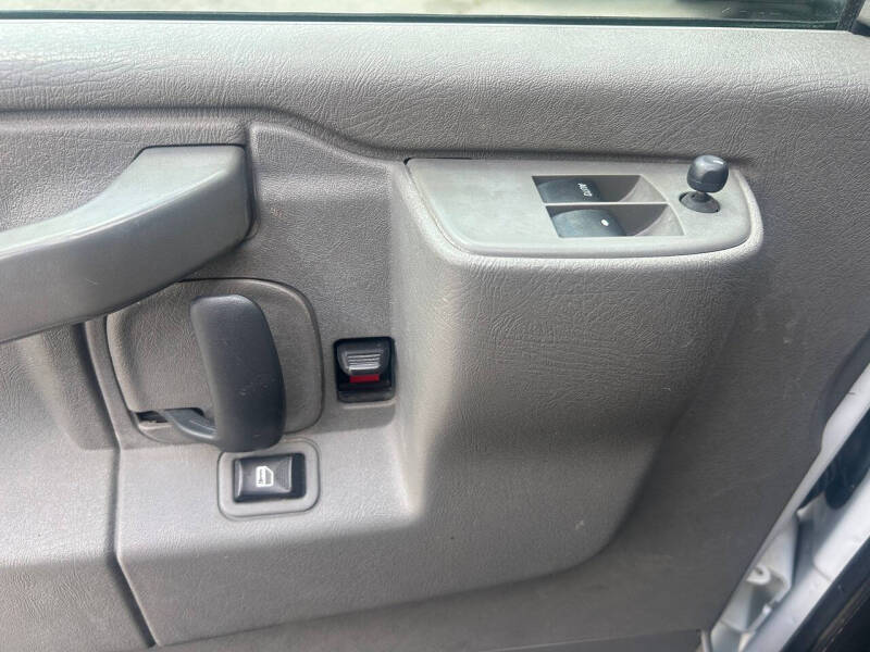 2018 Chevrolet Express 2500