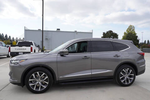 2022 Acura MDX w/Tech