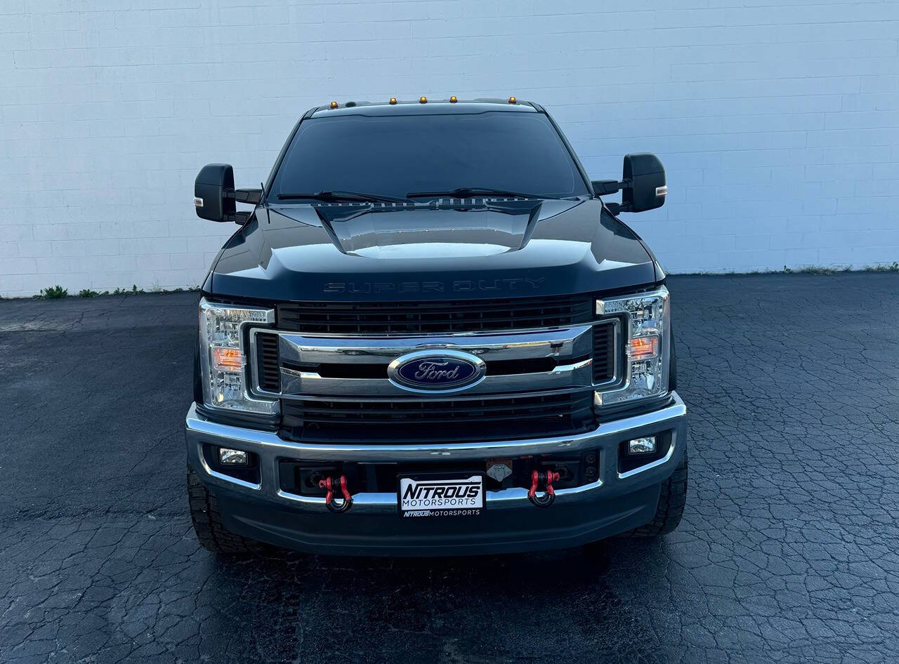 2017 Ford F-250 Super Duty for sale at Nitrous Motorsports in Pacific, MO