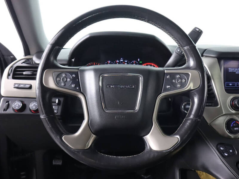 2016 GMC Yukon Denali