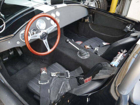 1966 Shelby Cobra
