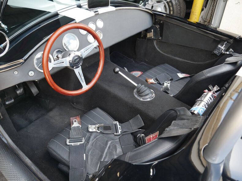 1966 Shelby Cobra