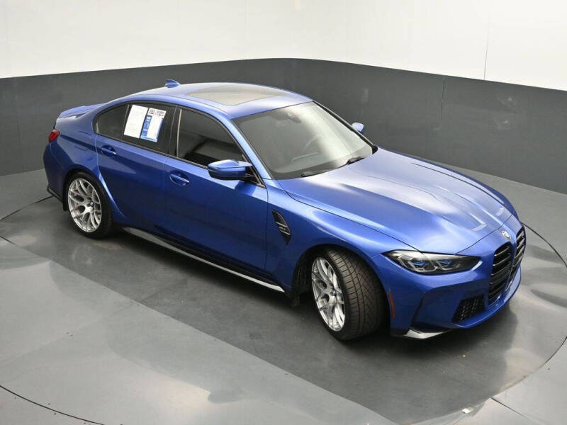 2022 BMW M3