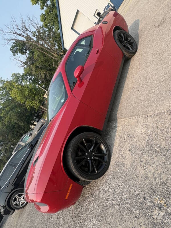2016 Dodge Challenger SXT
