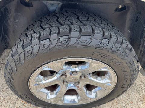 2014 RAM 1500 Laramie