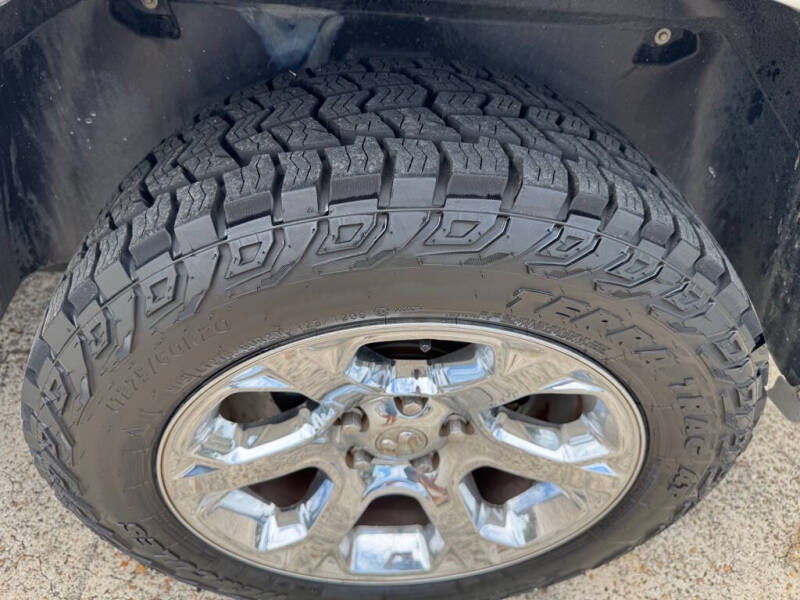 2014 RAM 1500 Laramie