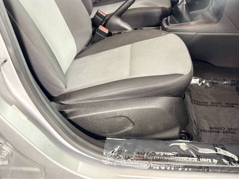 2015 Ford Fiesta S