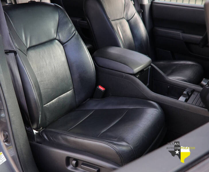 2012 Honda Pilot EX-L w/DVD