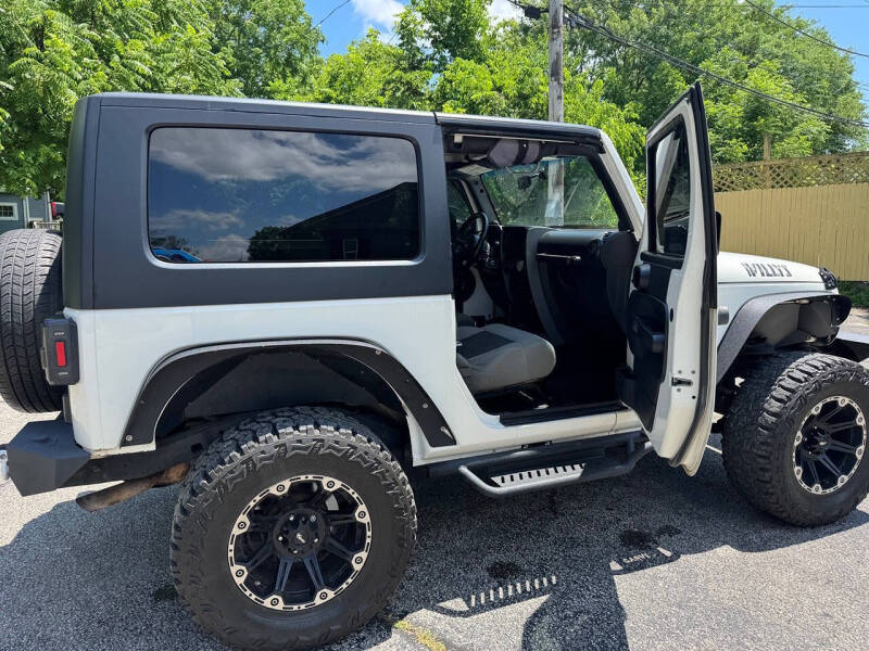 2009 Jeep Wrangler X